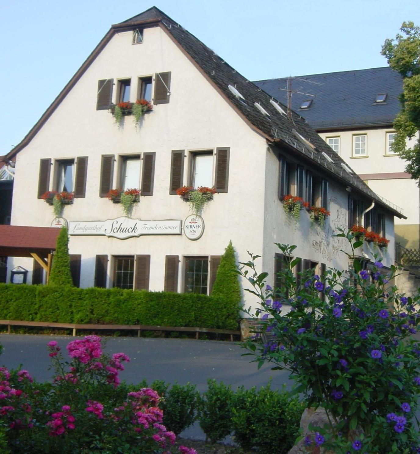 Landgasthof Schuck Idar-Oberstein Zewnętrze zdjęcie