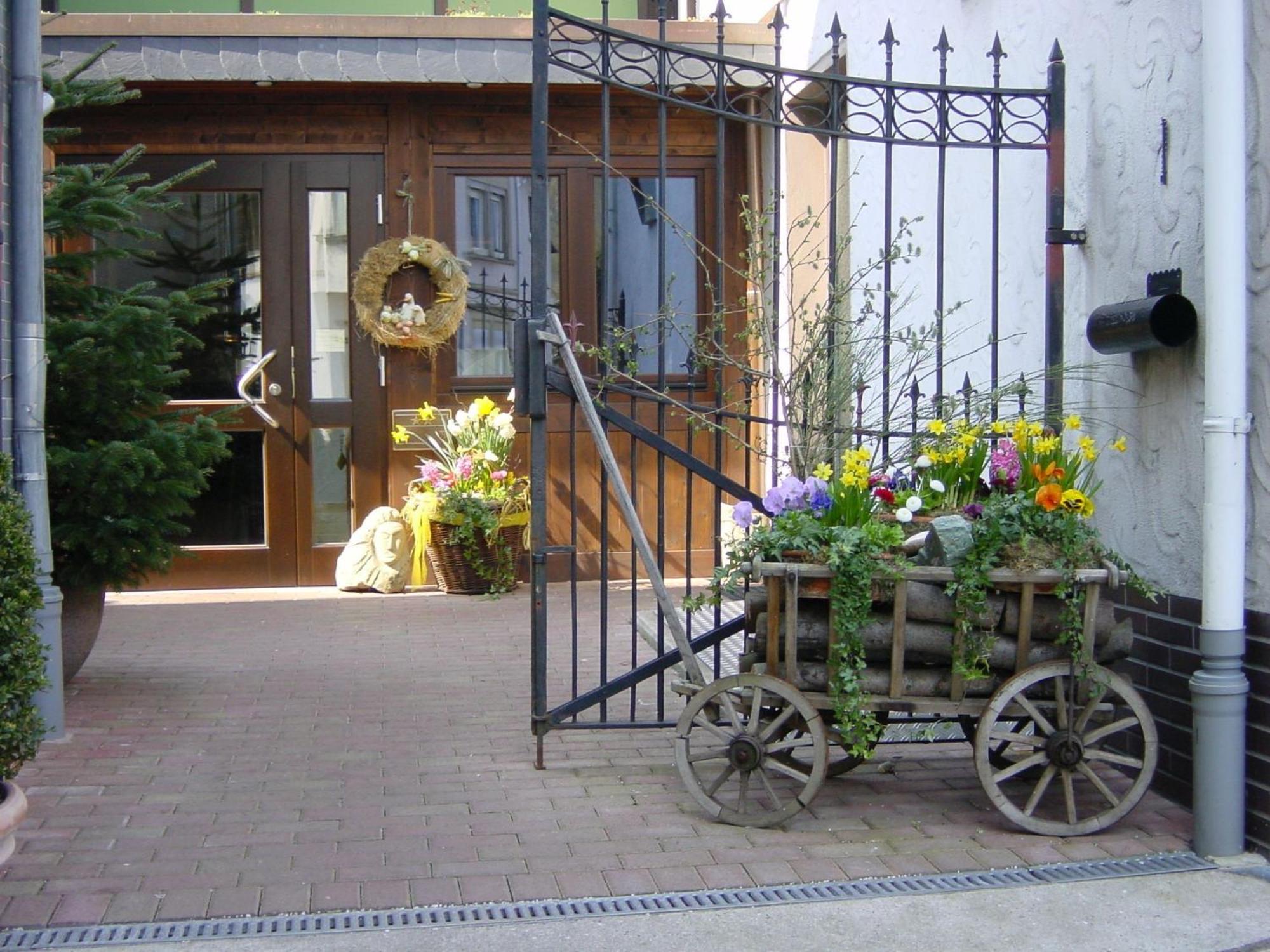 Landgasthof Schuck Idar-Oberstein Zewnętrze zdjęcie